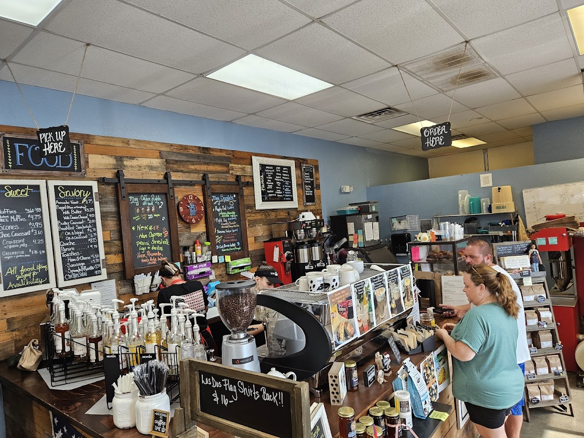 Los Dos Cristianos Coffee Shop Photos 2